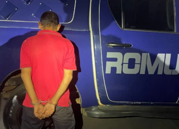 Funcionário incendeia carro do patrão após desentendimento e acaba preso na Vila Borges, em Rio Verde