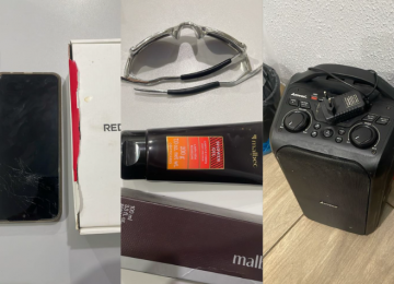 Furto em residência termina com dois detidos na Vila Borges, em Rio Verde