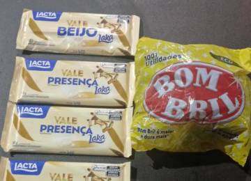 Furto em supermercado termina com prisão após resistência no Bairro Popular, em Rio Verde