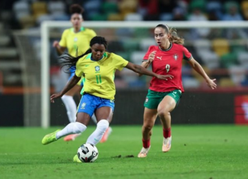 O ANO EM QUE O FUTEBOL FEMININO CONQUISTOU AS ARQUIBANCADAS NO BRASIL