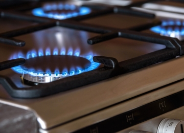 Gás de cozinha sofre aumento de 7%, o reajuste é o 6° do ano