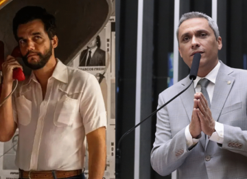 Gayer chama Wagner Moura de 