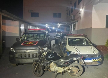 GCM e CPE recuperam veículos furtados em Rio Verde
