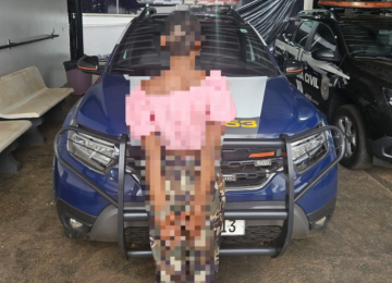 GCM localiza suspeita após furto em supermercado no Parque Betel