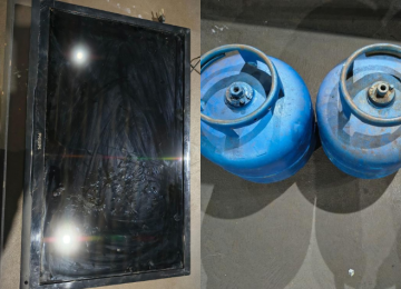 GCM prende suspeitos recupera objetos furtados no Setor Universitário, em Rio Verde