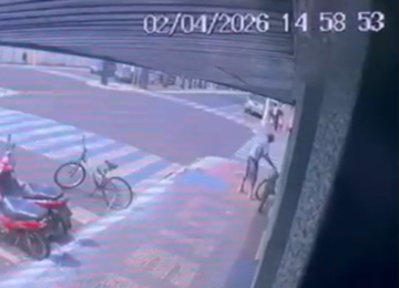 GCM recupera bicicleta furtada e detém suspeito no Parque Bandeirantes