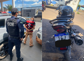 Caso de estelionato leva homem à prisão por vender veículo alugado no Jardim das Margaridas, em Rio Verde