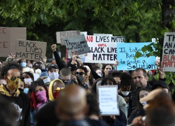 Protestos nos EUA pela morte de George Floyd duram há 6 dias
