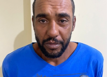 Gepatri de Rio Verde prende suposto autor de homicídio em Juazeiro com apoio da Polícia Civil da Bahia