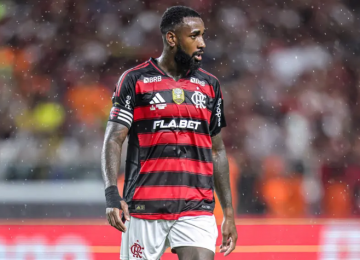 Gerson acerta ida para o Zenit e deixa o Flamengo após o Mundial de Clubes