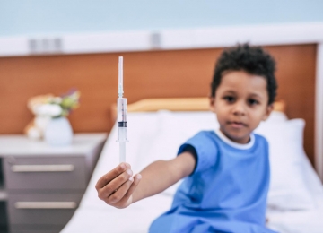 Goiás fará vacinação infantil contra Covid por ordem decrescente de idade e tentará imunizar crianças de 3 a 5 anos