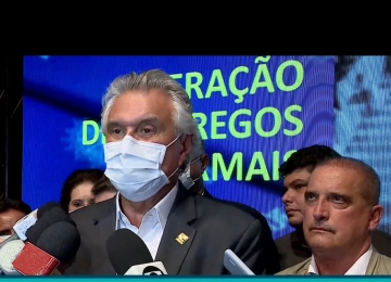 Goiás pode ter uso obrigatório de máscara flexibilizado