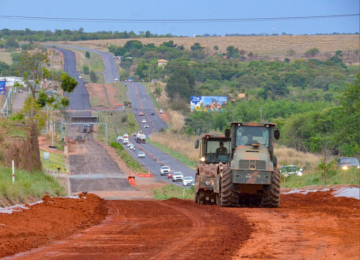 Goiás tem 68% de trechos de rodovias considerados bons ou em ótimo estado