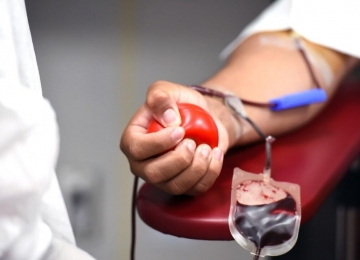 Goiás tem baixa nas doações de sangue em julho 