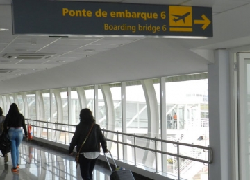 Aeroportos da Infraero devem receber mais de 5 milhões de passageiros