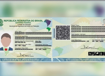 Goiás está apto para fazer emissão da Carteira de Identidade Nacional (CIN)