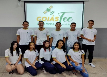 Mais de 7 mil estudantes da zona rural são alcançados pelo programa GoiásTec