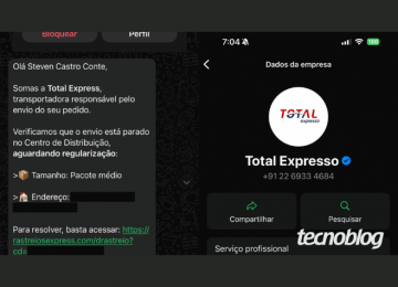 Golpe do falso frete atinge clientes da Amazon; empresa emite alerta