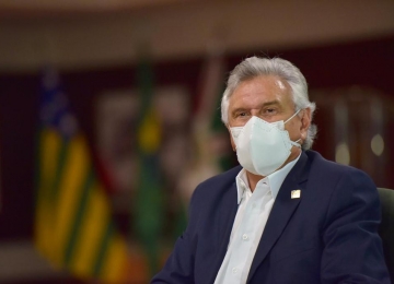Governador descarta gripe e Covid confirmando diagnóstico de infecção