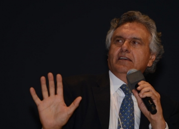Governador de Goiás testa positivo para Covid-19 