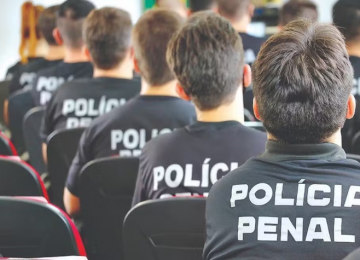 Governo de Goiás anuncia edital com vagas temporárias para Polícia Penal e salário de até R$ 6,3 mil