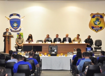  Governo de Goiás lança sistema para auxiliar investigações e correlacionar crimes de armas de fogo
