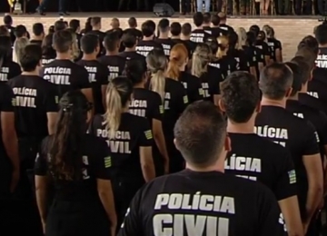 Goiás divulga Concurso da Polícia Civil para 864 vagas com salários até mais de R$23 mil