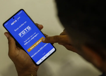 FGTS: Trabalhadores que aderiram ao saque-aniversário começam a receber saldo bloqueado