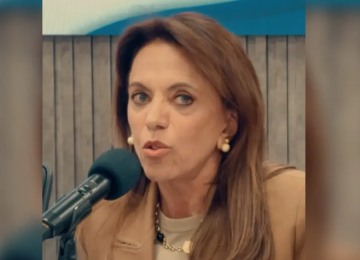 Gracinha Caiado promete lutar no Senado contra uso obrigatório de câmeras corporais por policiais; 