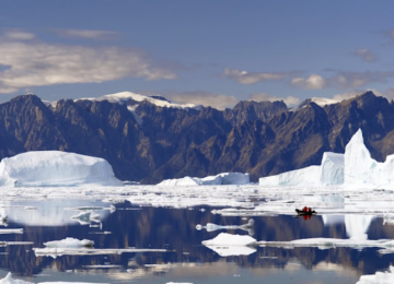 A SOMBRA DE UMA INVASÃO: GROELÂNDIA NO TABULEIRO GEOPOLÍTICO