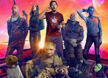 Despedida de James Gunn da Marvel estreia com críticas positivas
