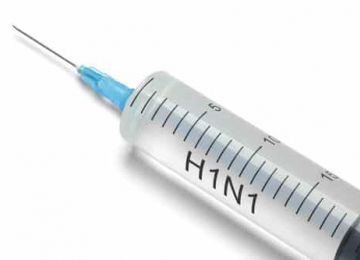 Campanha de vacinação contra a gripe H1N1 retorna hoje, quinta feira (23)