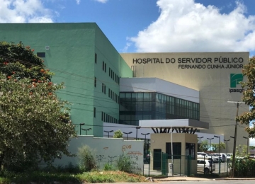Goiás tem 115 casos confirmados e 06 mortos no Hospital de Campanha