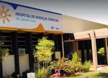 HDT passará por melhorias para atender pacientes com coronavírus em Goiás