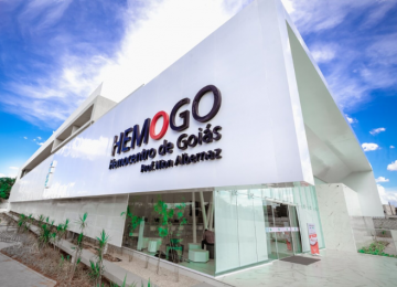 Hemocentro de Goiás realiza primeira transfusão com sangue raro no estado