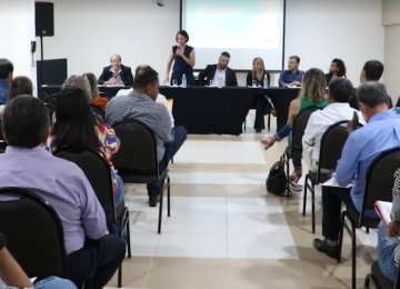 Rio Verde é sede de discussões sobre saúde do Centro Oeste