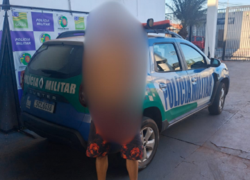 Homem armado invade casa de jovem com TEA em Maurilândia e é preso pela PM antes de possível tragédia