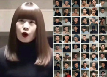 Irmã Hong: Homem chinês fingia ser mulher e vendia vídeos íntimos de encontros na internet