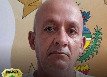 Após 15 dias solto, homem volta para prisão após atacar mulher de amigo em Rio Verde