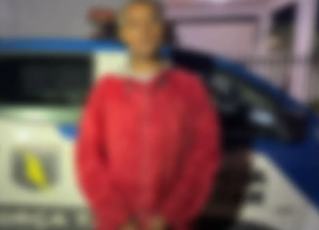Homem com mais de 40 passagens pela polícia é preso no bairro Promissão, em Rio Verde