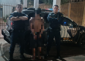 Homem com mandado de prisão é detido por estupro de vulnerável em Rio Verde