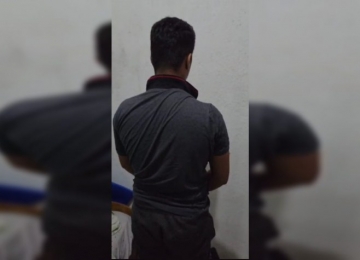 Homem de 25 anos é preso por aliciar mais de 100 crianças em jogos virtuais