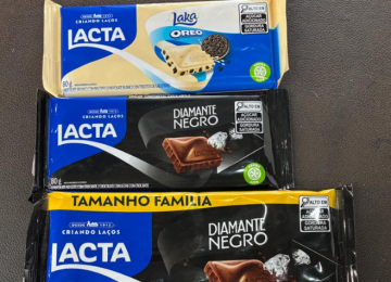 Homem é detido após furtar barras de chocolate em supermercado no Canaã, em Rio Verde