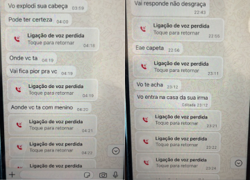 Homem é preso pela GCM por enviar mensagens de ameaça a ex-companheira, em Rio Verde