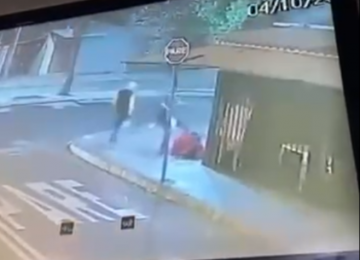 Homem em situação de rua é agredido enquanto dormia por dupla em Rio Verde; Polícia Civil investiga