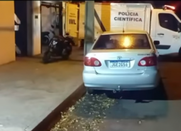 Homem é encontrado morto com golpes de faca no pescoço em Rio Verde; suspeito é procurado