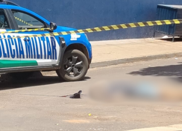 Homem é morto à luz do dia no Bairro Promissão, em Rio Verde