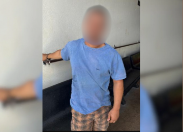 Homem é preso após agredir e ameaçar companheira no Jardim Adriana, em Rio Verde