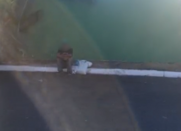 Homem é preso após ameaçar funcionárias e causar tumulto no Terminal Rodoviário de Rio Verde