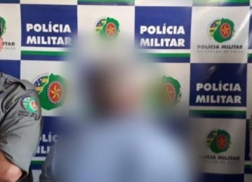 Homem é preso após denúncia por maus tratos contra animais em Santo Antônio da Barra